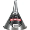 Galvanized Steel Funnel, 1 Quart Capacity