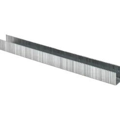 Galvanized Steel Heavy-Duty Power Crown Staple: 3/8" Leg Length