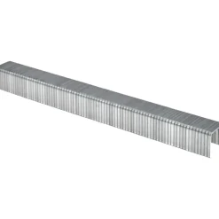 Galvanized Steel Heavy-Duty Power Crown Staple: 3/8