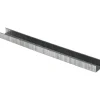 Galvanized Steel Heavy-Duty Power Crown Staple: 1/4" Leg Length