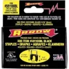 Galvanized Steel Insulated Staple: 5/16" Leg Length