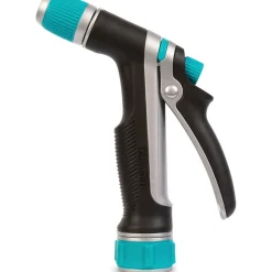 Garden Hose Adjustable & Cleaning Nozzle: 3/4