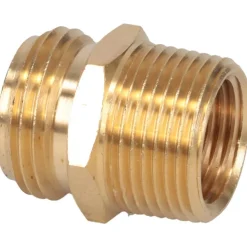 Garden Hose Fitting: 0.75
