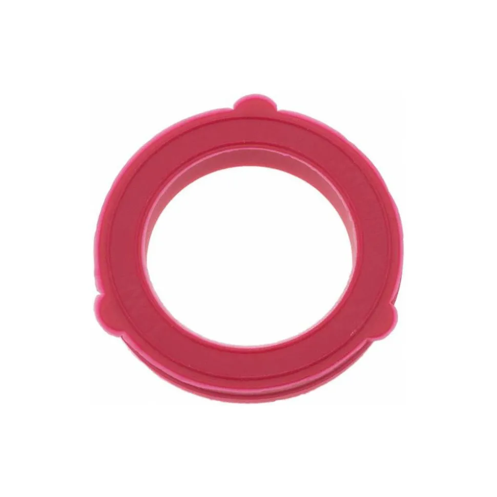 Garden Hose Fitting: Washer, 3/4", Rubber