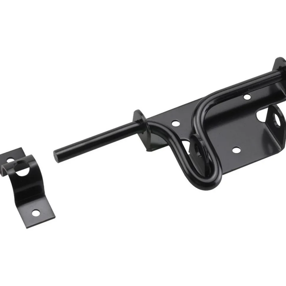 Gate Latches: Mount Type: Screw