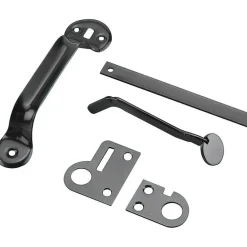 Gate Latches: Mount Type: Screw
