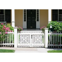 Gate Latches: Mount Type: Screw