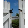 Gate Latches: Mount Type: Screw