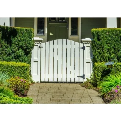 Gate Latches: Mount Type: Screw