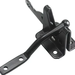 Gate Latches: Mount Type: Screw