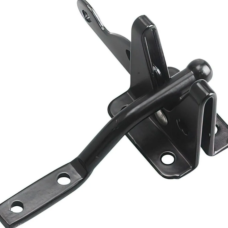 Gate Latches: Mount Type: Screw