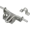 Gate Latches: Mount Type: Screw; Finish/Coating: Galvanized