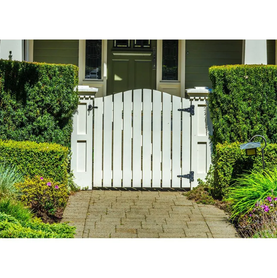 Gate Latches: Mount Type: Screw