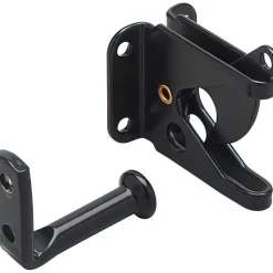 Gate Latches: Mount Type: Screw