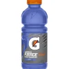 Gatorade Sports Drink: 20 oz Bottle, Fierce Grape, Ready-to-Drink