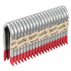2" 9 Gauge Galvanized Staples