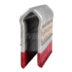 2" 9 Gauge Galvanized Staples