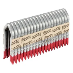 1.75" 9 Gauge Galvanized Staples