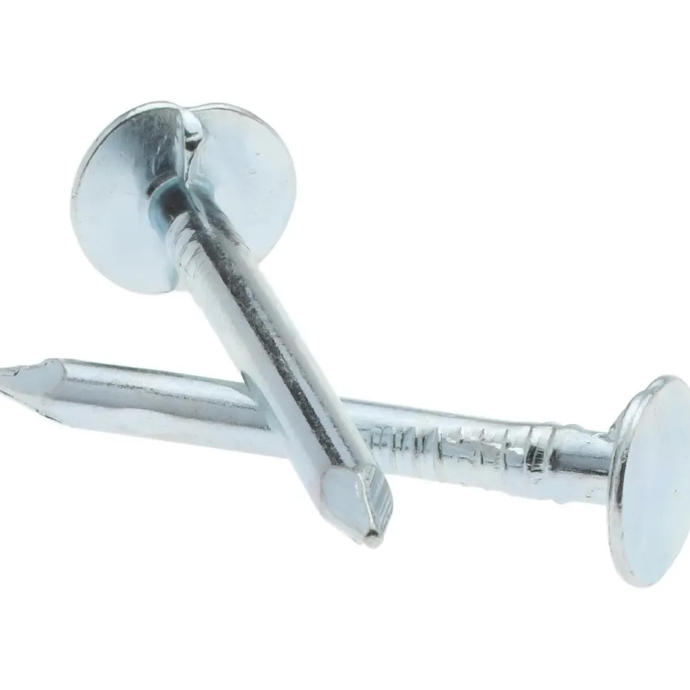 11 Gauge, 1-1/4" OAL Roofing Nails