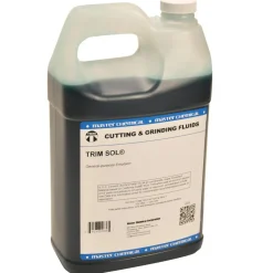 General Purpose Emulsion: TRIM SOL, Water-Based, 1 gal Jug