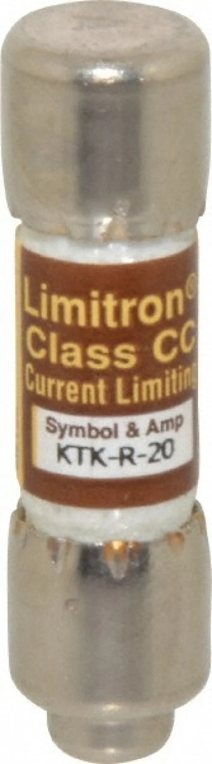 General Purpose Fuse: Fast-Acting, CC, 600.00 V, 20.0000 A