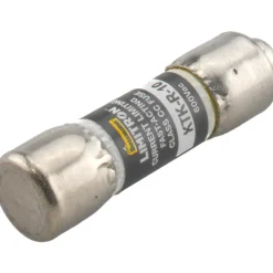 General Purpose Fuse: Fast-Acting, CC, 600.00 V, 10.0000 A
