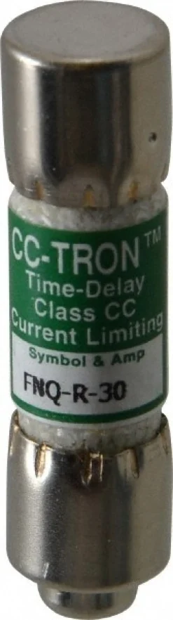 General Purpose Fuse: Time Delay, CC, 30.0000 A