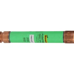 General Purpose Fuse: Time Delay, RK5, 30.0000 A