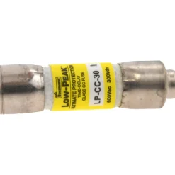 General Purpose Fuse: Time Delay, CC, 30.0000 A