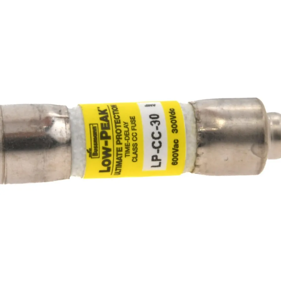 General Purpose Fuse: Time Delay, CC, 30.0000 A