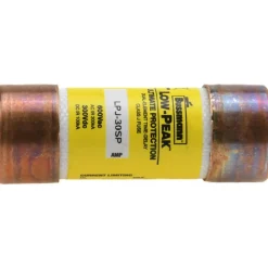 General Purpose Fuse: Time Delay, J, 30.0000 A