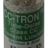 General Purpose Fuse: Time Delay, CC, 15.0000 A