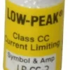 General Purpose Fuse: Time Delay, CC, 2.0000 A