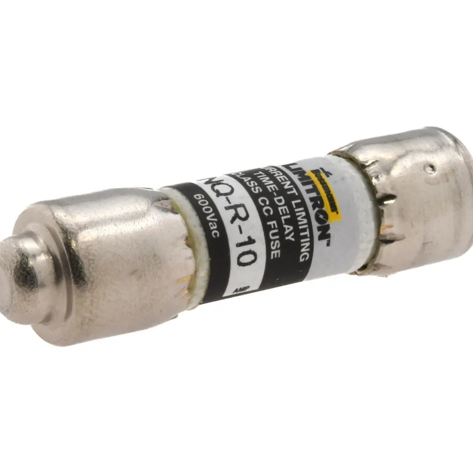 General Purpose Fuse: Time Delay, CC, 10.0000 A