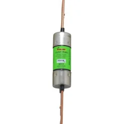 General Purpose Fuse: Time Delay, RK5, 100.0000 A