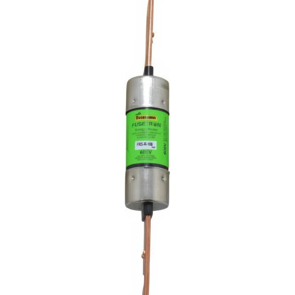 General Purpose Fuse: Time Delay, RK5, 100.0000 A