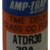 General Purpose Fuse: Time Delay, CC, 30.0000 A