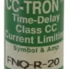 General Purpose Fuse: Time Delay, CC, 20.0000 A