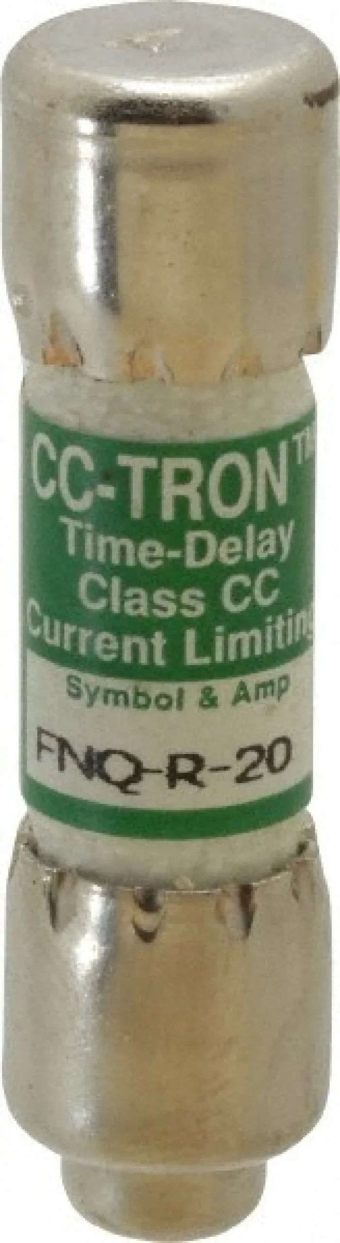 General Purpose Fuse: Time Delay, CC, 20.0000 A