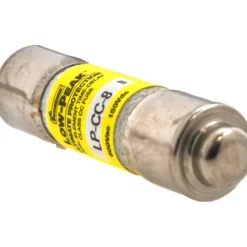 General Purpose Fuse: Time Delay, CC, 8.0000 A