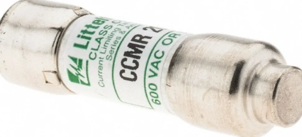 General Purpose Fuse: Time Delay, CC, 20.0000 A