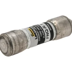General Purpose Fuse: Time Delay, CC, 1.0000 A