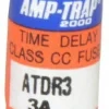 General Purpose Fuse: Time Delay, CC, 3.0000 A