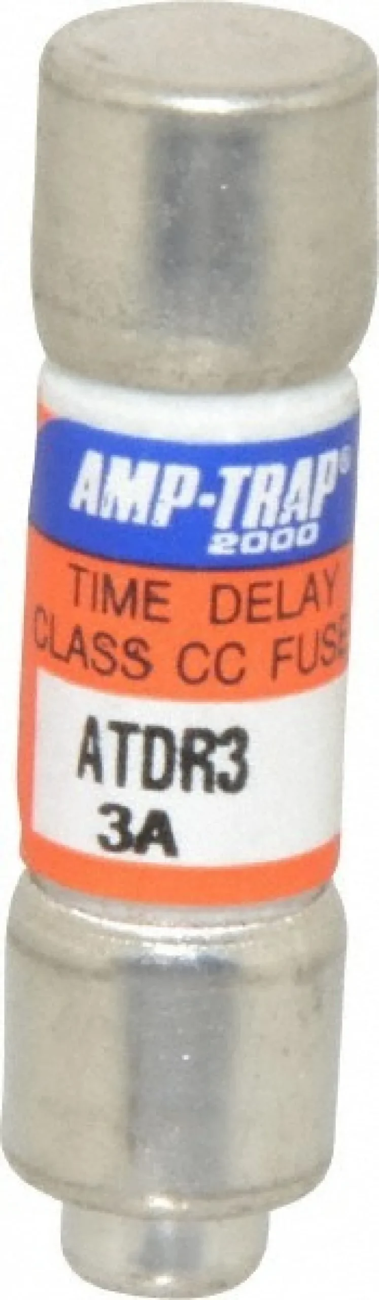 General Purpose Fuse: Time Delay, CC, 3.0000 A