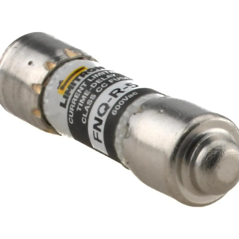 General Purpose Fuse: Time Delay, CC, 5.0000 A