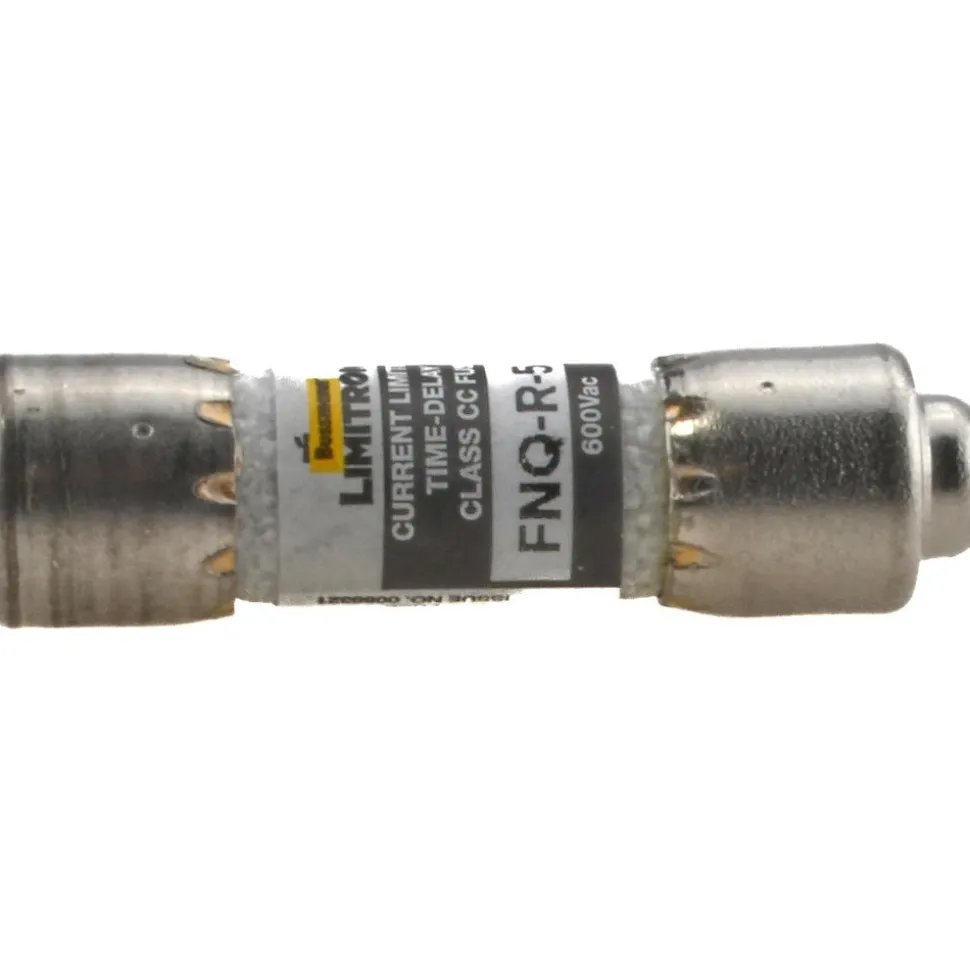 General Purpose Fuse: Time Delay, CC, 5.0000 A