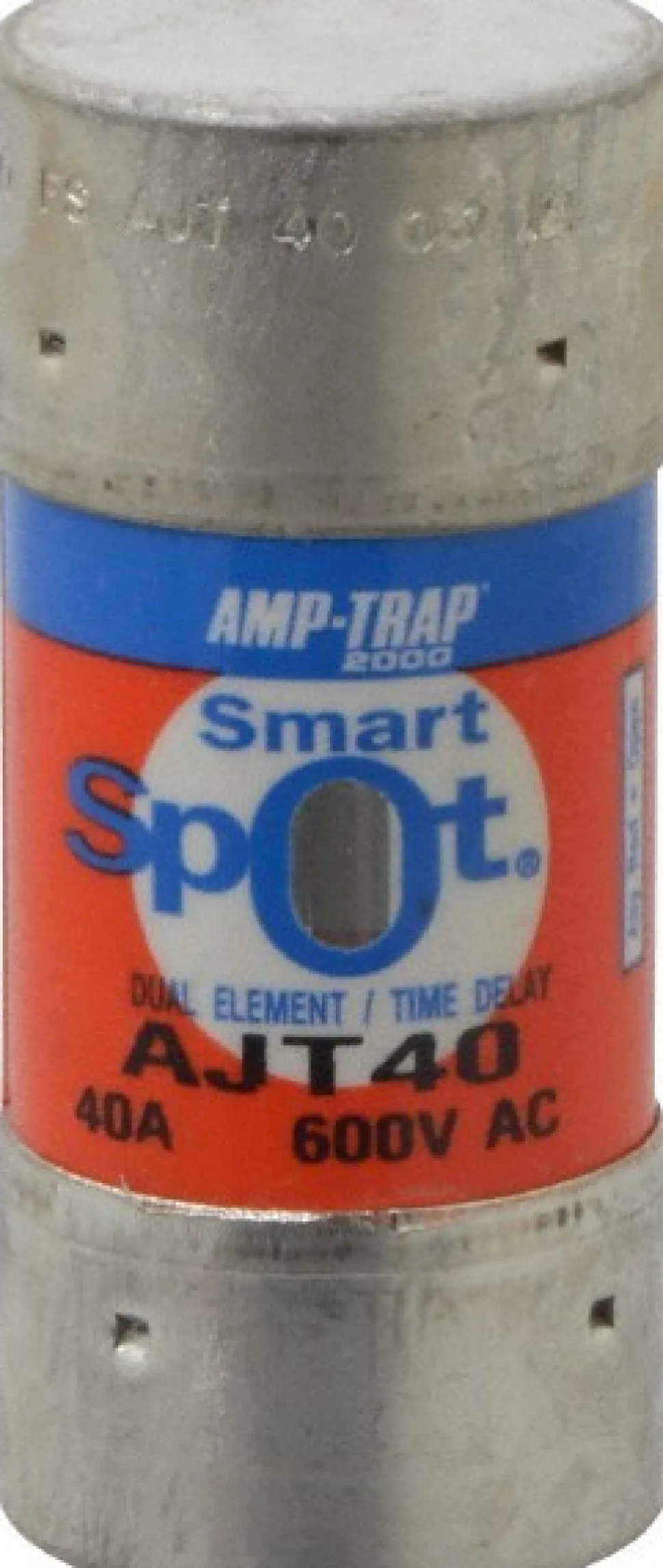 General Purpose Fuse: Time Delay, J, 40.0000 A