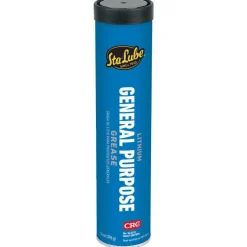 General Purpose Grease: 14 oz, Lithium