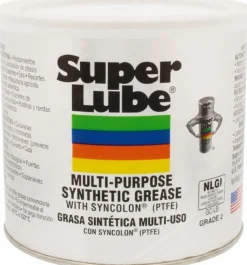 General Purpose Grease: 14 oz, Synthetic with Syncolon