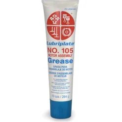 General Purpose Grease: 10 oz, Zinc Oxide